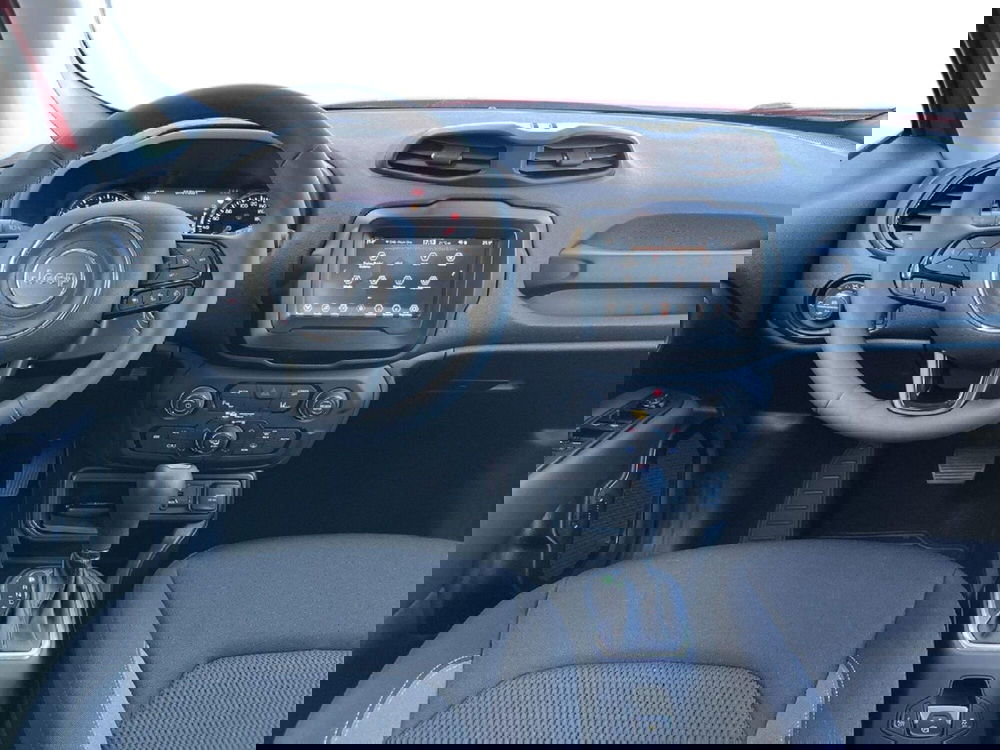 Jeep Renegade usata a Torino (11)