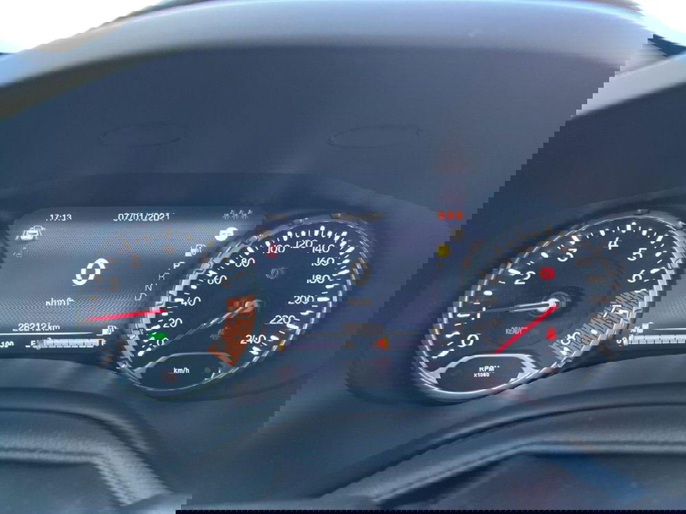 Jeep Renegade usata a Torino (13)