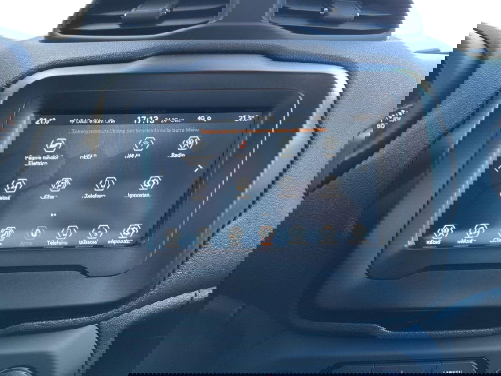 Jeep Renegade usata a Torino (14)