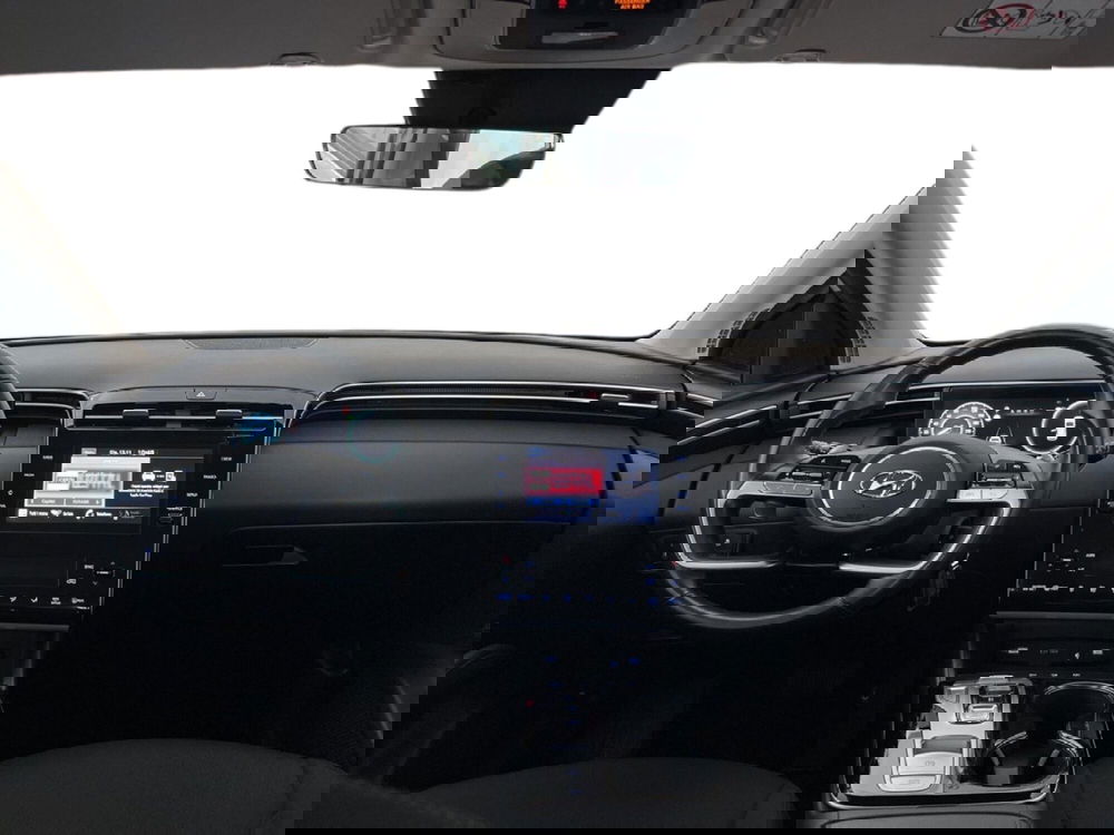 Hyundai Tucson usata a Torino (11)