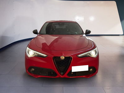 Alfa Romeo Stelvio 2.2 t Veloce Q4 210cv auto del 2022 usata a Torino