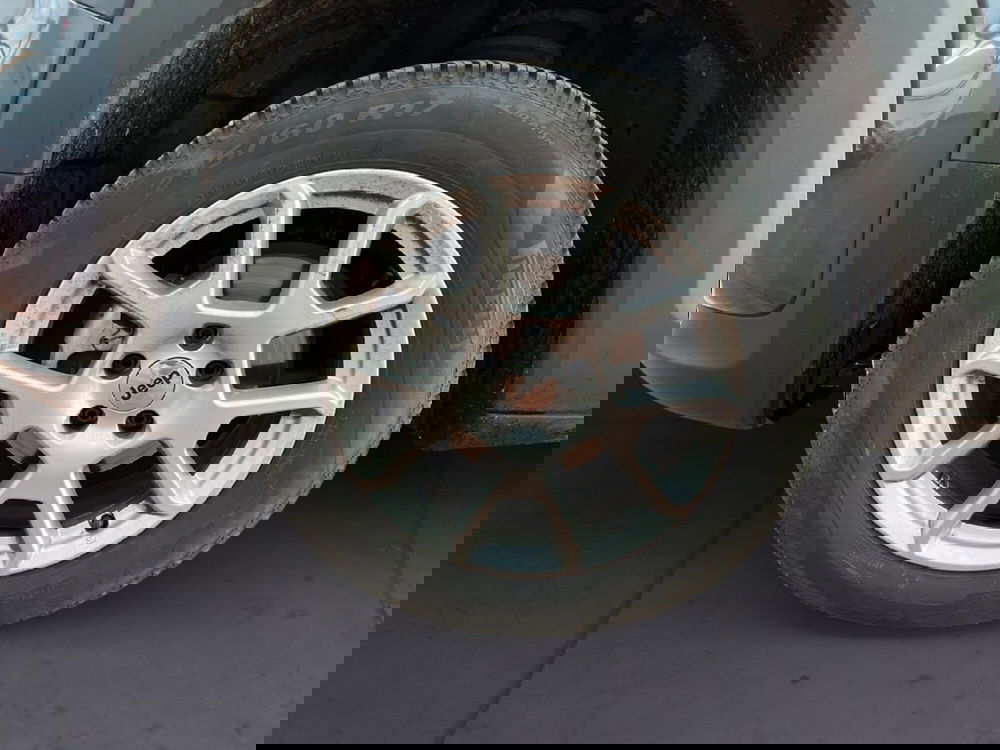 Jeep Renegade usata a Torino (8)