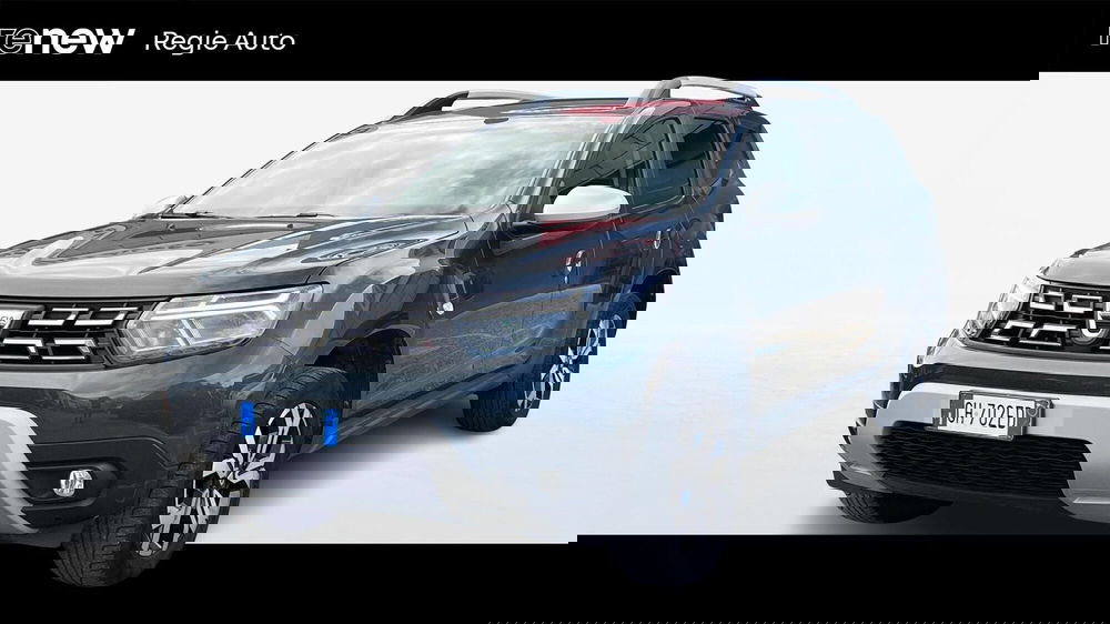 Dacia Duster usata a Viterbo