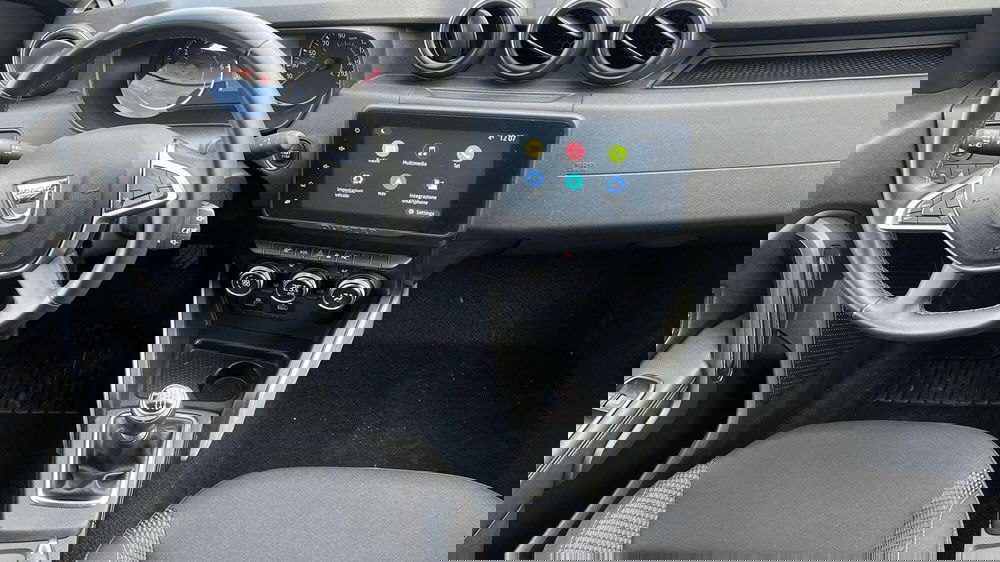 Dacia Duster usata a Viterbo (14)