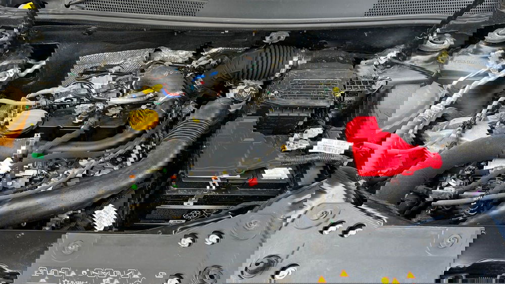 Dacia Duster usata a Viterbo (15)