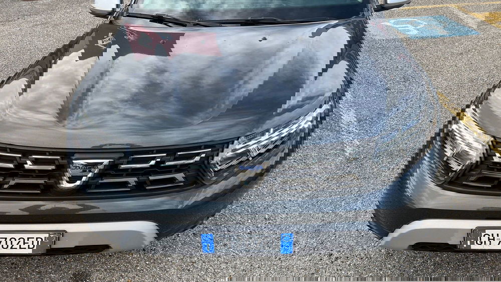 Dacia Duster usata a Viterbo (16)