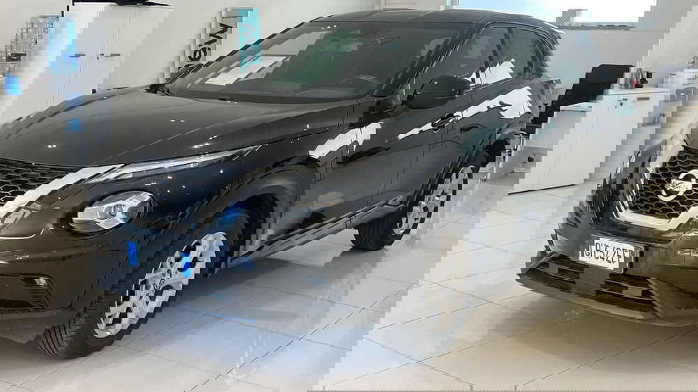 Nissan Juke usata a Viterbo