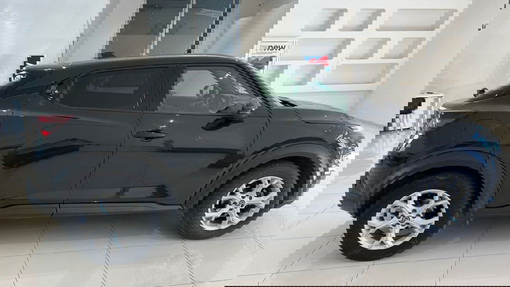 Nissan Juke usata a Viterbo (10)