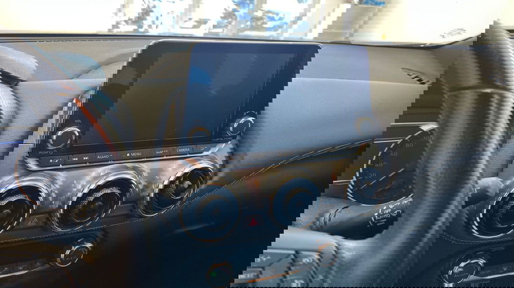 Nissan Juke usata a Viterbo (12)