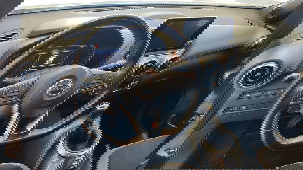 Nissan Juke usata a Viterbo (13)