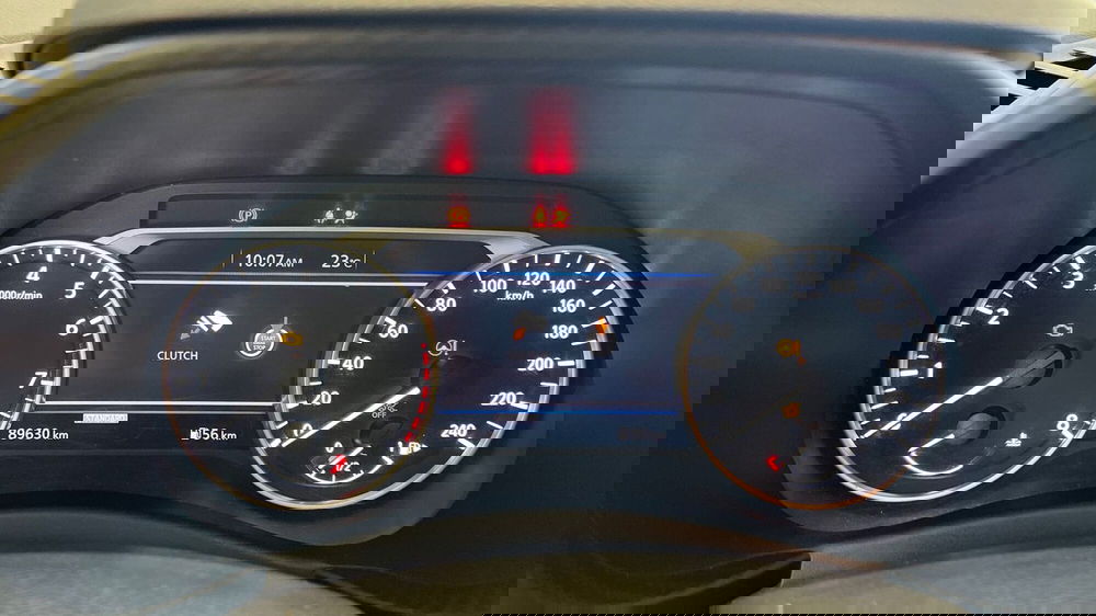 Nissan Juke usata a Viterbo (2)