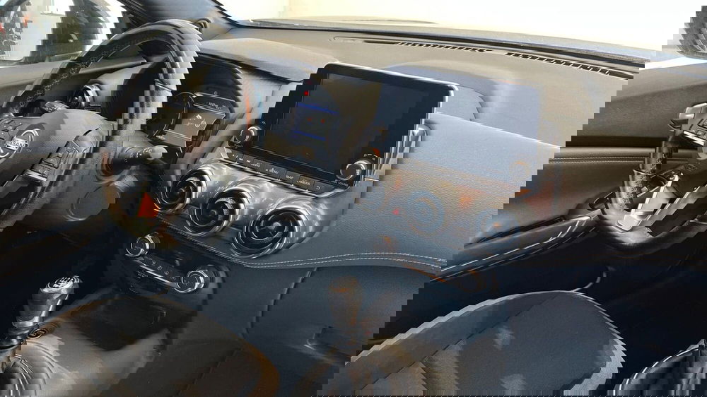 Nissan Juke usata a Viterbo (3)