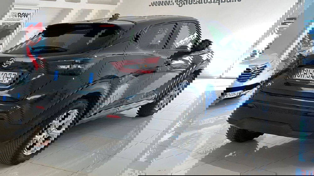 Nissan Juke usata a Viterbo (8)