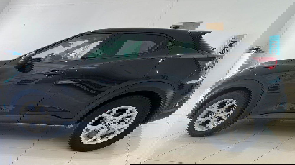 Nissan Juke usata a Viterbo (9)