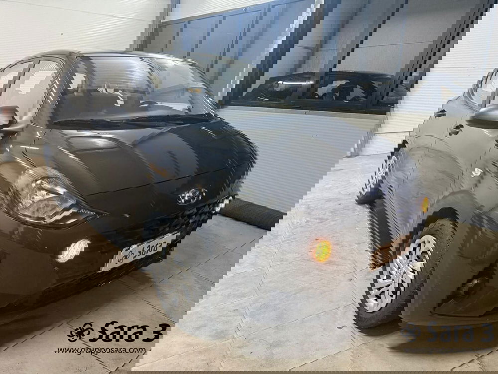 Hyundai i10 usata a Benevento (2)