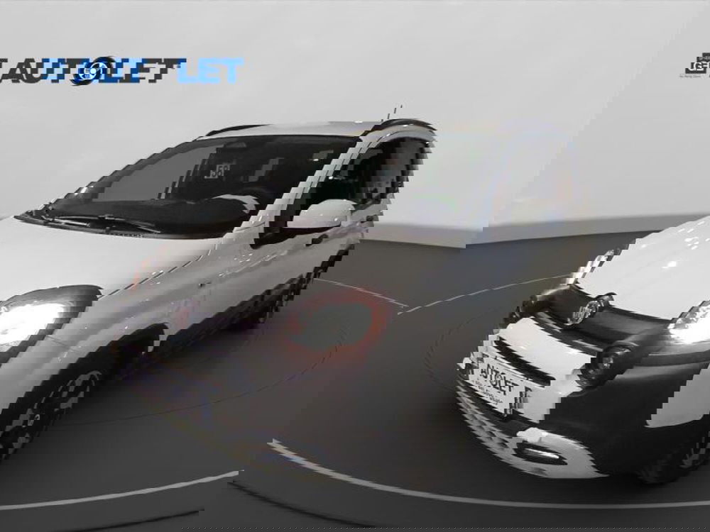 Fiat Pandina usata a Genova