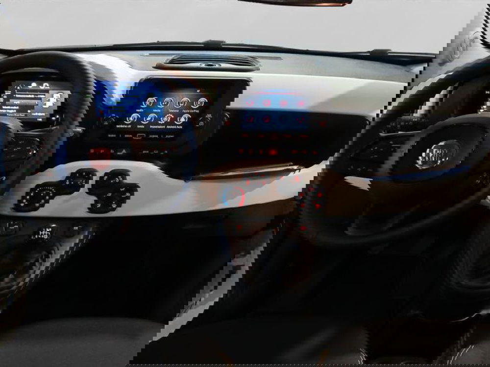 Fiat Pandina usata a Genova (11)