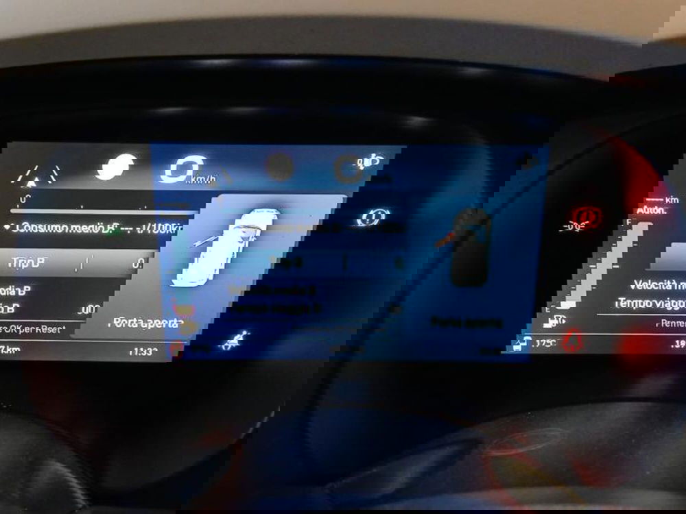 Fiat Pandina usata a Genova (13)