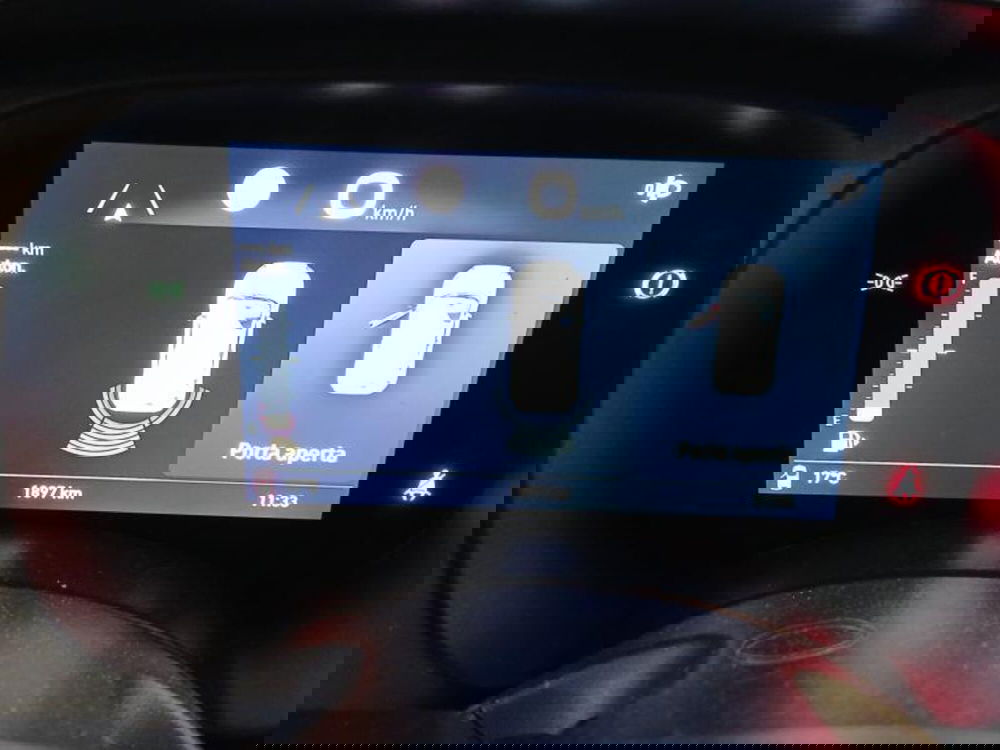 Fiat Pandina usata a Genova (16)