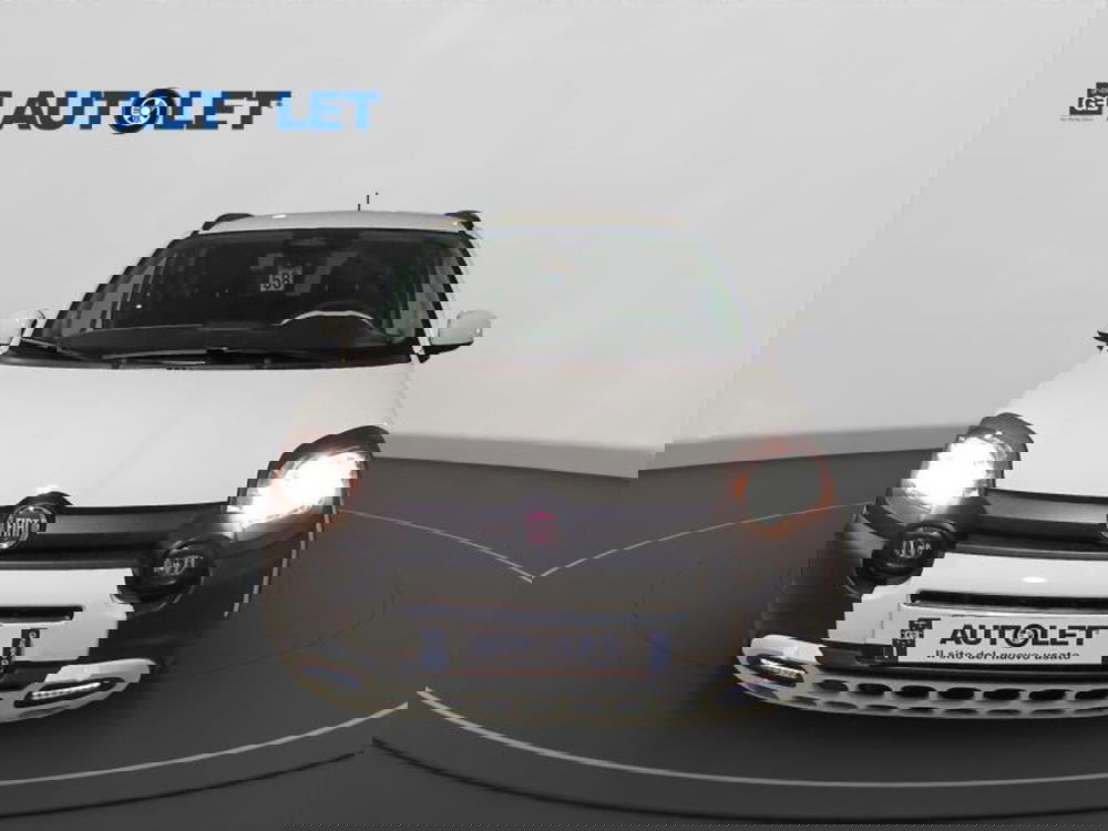 Fiat Pandina usata a Genova (2)