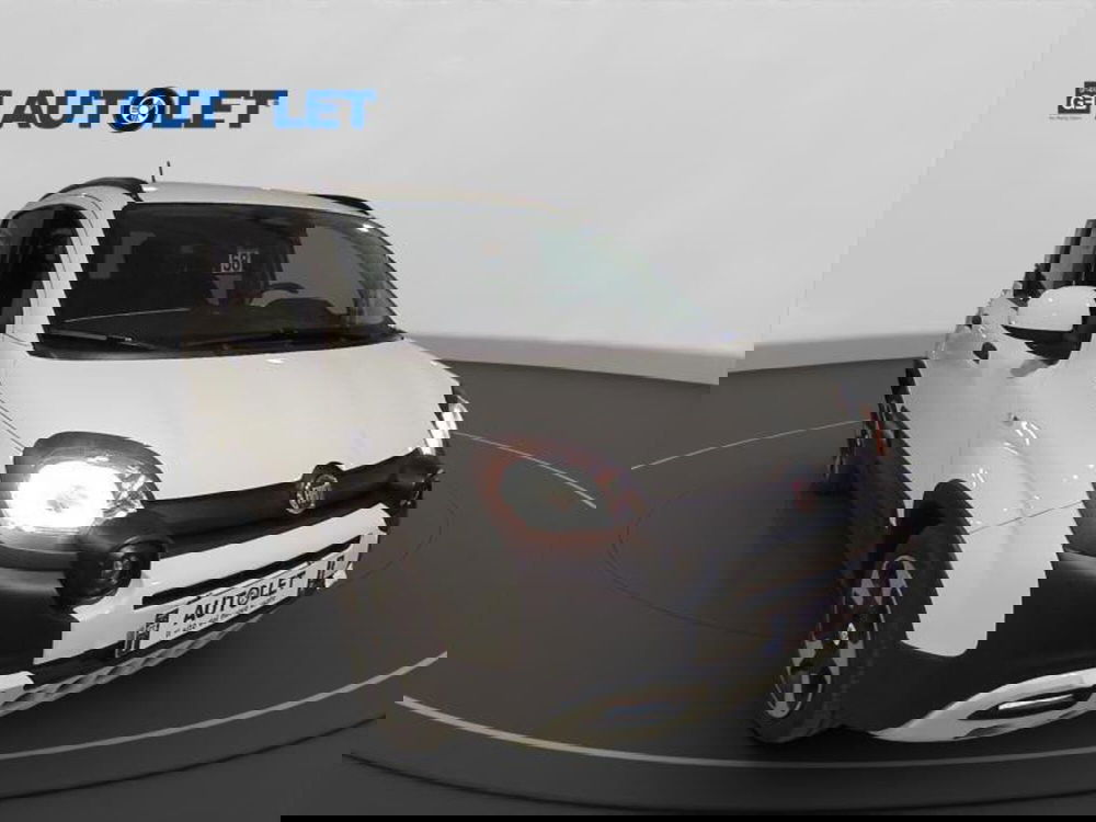 Fiat Pandina usata a Genova (3)