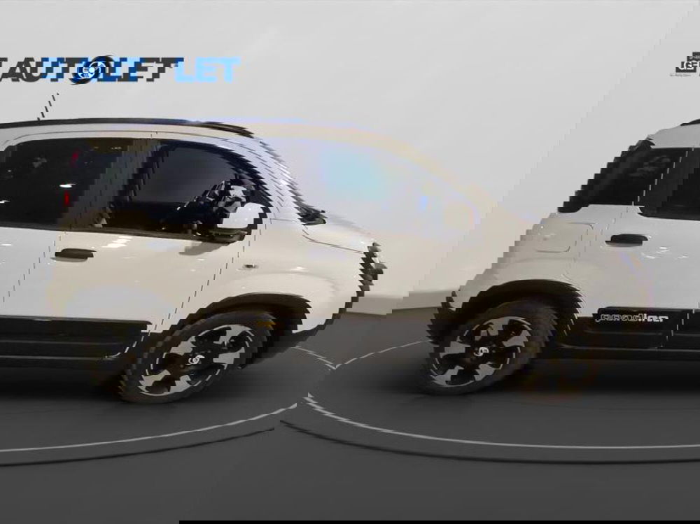 Fiat Pandina usata a Genova (4)