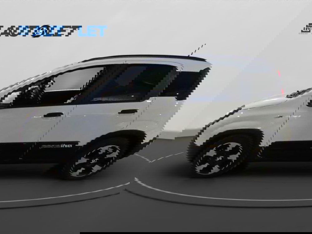 Fiat Pandina usata a Genova (5)