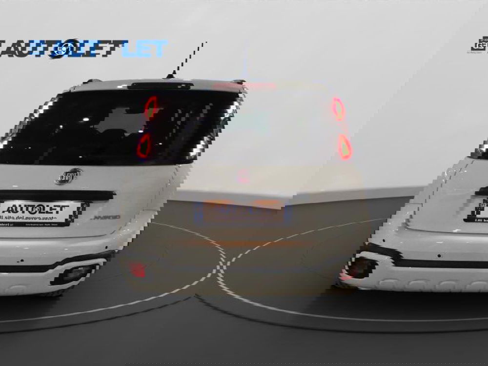 Fiat Pandina usata a Genova (6)