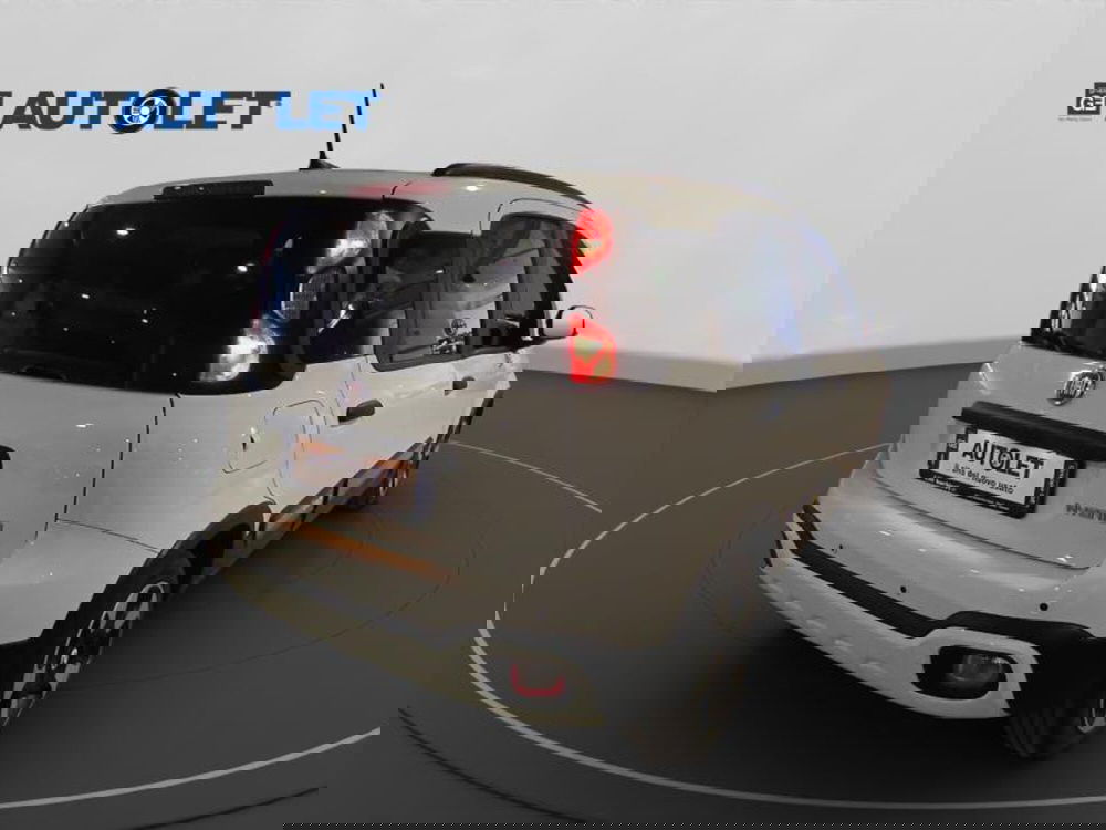 Fiat Pandina usata a Genova (7)