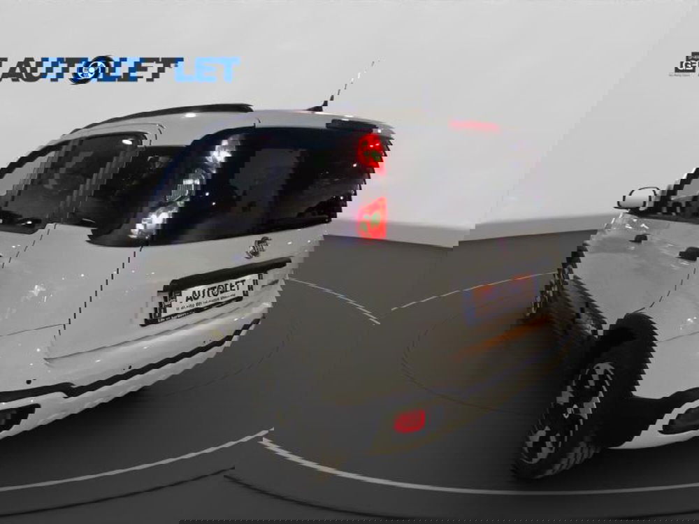 Fiat Pandina usata a Genova (8)