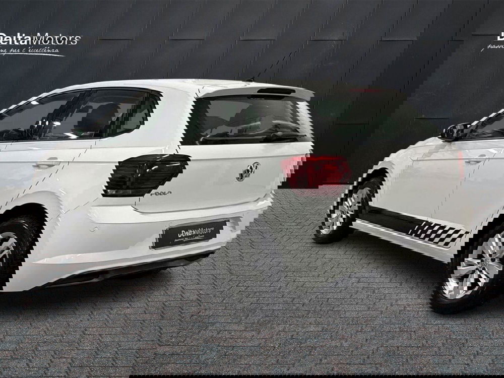 Volkswagen Polo usata a Macerata (3)