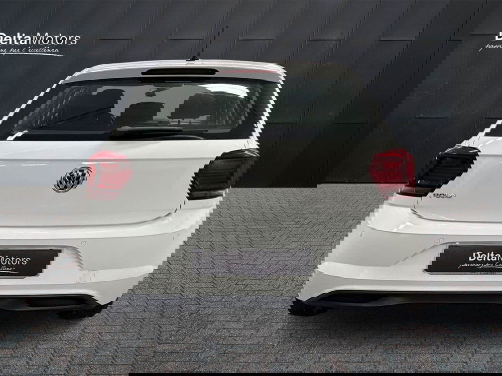 Volkswagen Polo usata a Macerata (4)