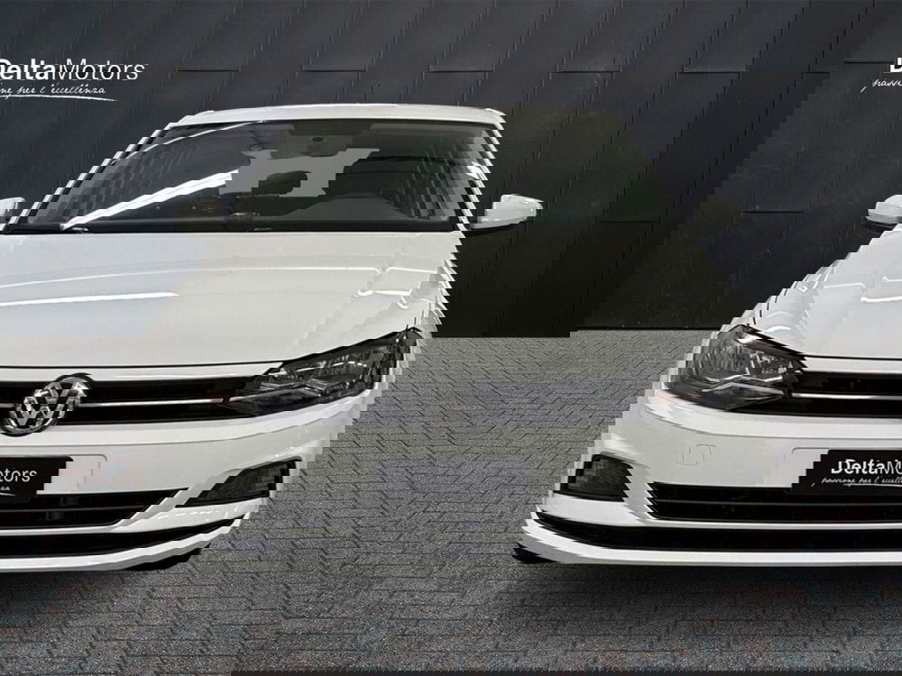 Volkswagen Polo usata a Macerata (6)