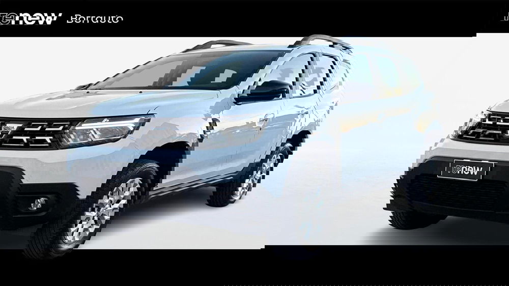 Dacia Duster usata a Treviso