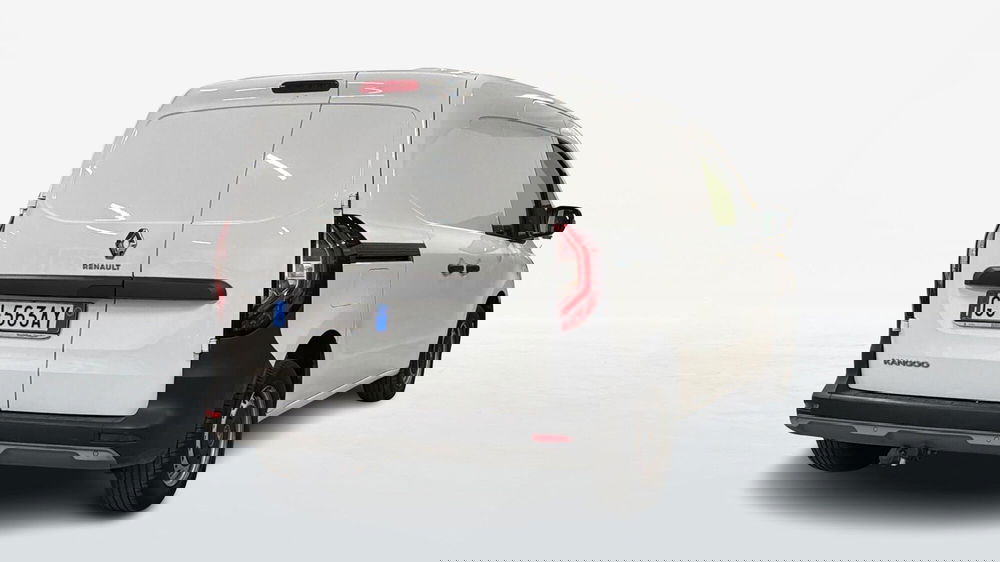 Renault Kangoo usata a Treviso (3)