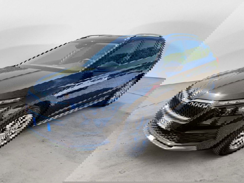 Skoda Kamiq usata a Perugia