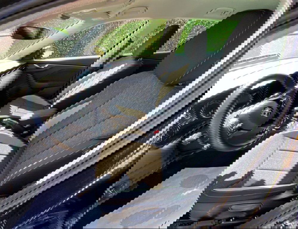 Skoda Kamiq usata a Perugia (10)