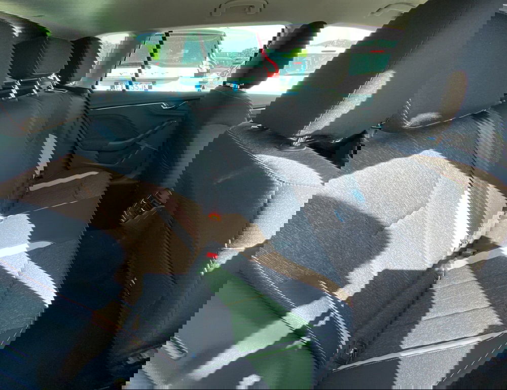 Skoda Kamiq usata a Perugia (12)