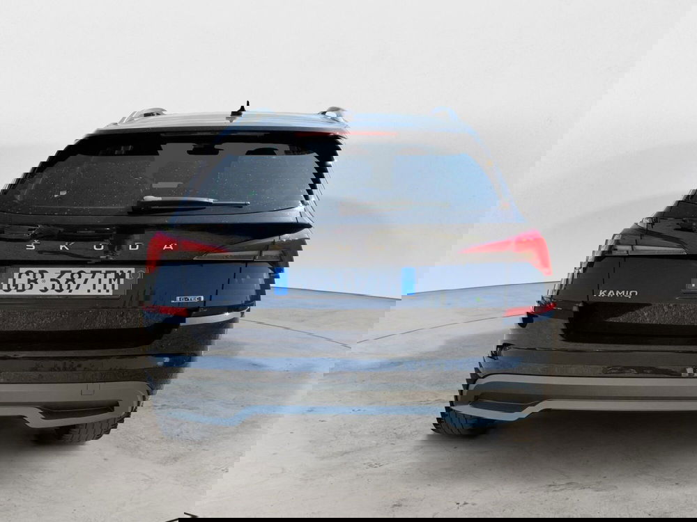 Skoda Kamiq usata a Perugia (16)