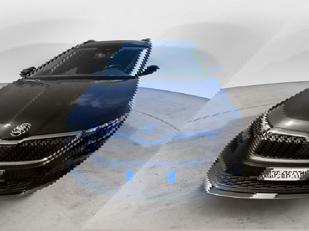 Skoda Kamiq usata a Perugia (4)