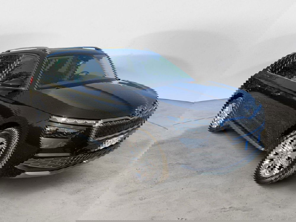 Skoda Kamiq usata a Perugia (5)