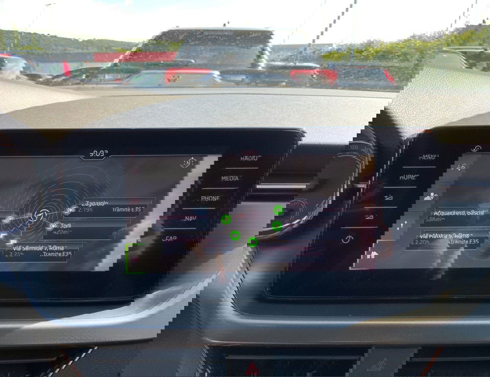 Skoda Kamiq usata a Perugia (7)