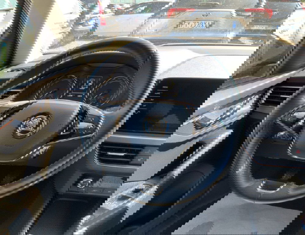 Skoda Kamiq usata a Perugia (8)