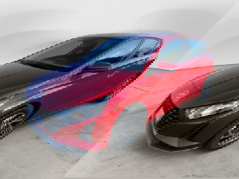 Hyundai i20 usata a Perugia