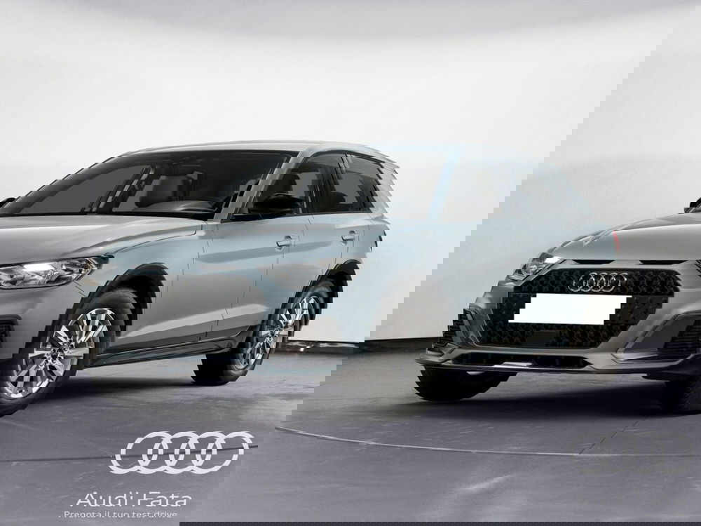 Audi A1 allstreet usata a Catania