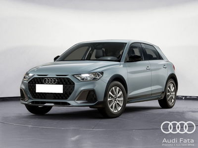 Audi A1 allstreet allstreet 30 TFSI S tronic Identity Contrast del 2023 usata a Catania