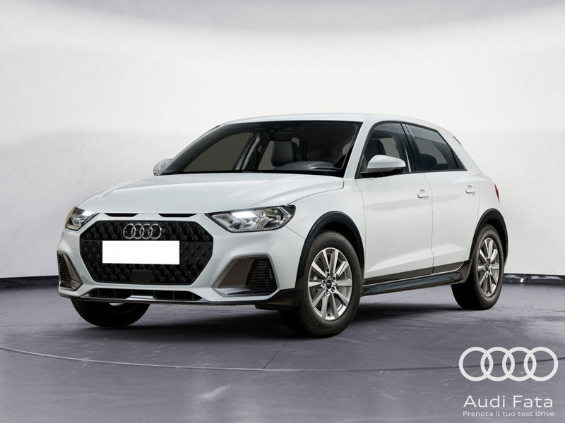 Audi A1 allstreet usata a Catania