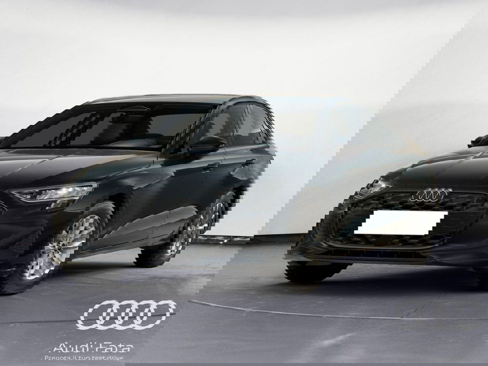 Audi A3 Sedan usata a Catania