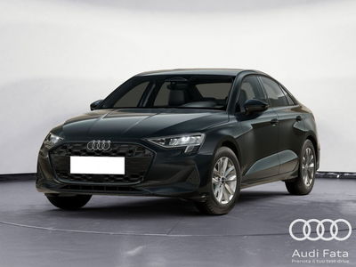Audi A3 Sedan 30 TFSI del 2023 usata a Catania