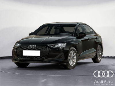 Audi A3 Sedan 35 TDI S tronic Business nuova a Catania